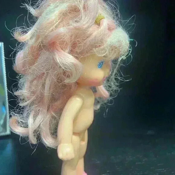 Vintage Rare 1988 Mattel Cherry Merry Muffin Doll - Picture 6 of 7